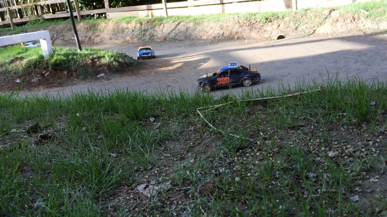 Scdb (rc drift bangers) mud