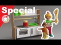 Playmobil deutsch - Pimp my PLAYMOBIL - Puppenküche -  DIY für Kinder von Familie Hauser