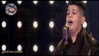 يا محلى الوداع بهالمسية من أروع صوت قد تسمعه |علي الجعفري يبدع من جديد مشند العراق