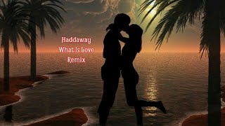 Haddaway - What Is Love (Jenia Smile & Ser Twister Remix)
