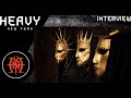 Capture de la vidéo Heavy New York // Imperial Triumphant / Interview