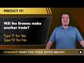Cleveland Browns LINKED To A Danielle Hunter Trade + Juan Thornhill Injury News | Browns Rumors