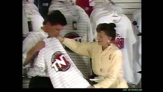 1989 The Turner Store Commercial Mgm, Cnn, Tnt Merchandise