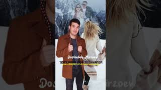 #cover Dostonbek Mirzoev - Tog’larga qor #remix #new #top
