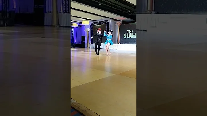 The Summit 2022 - Anthony Blanco and Araceli Cerva...