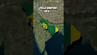 Indian Empires! #history #geography