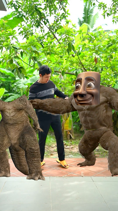 Funny video Kong and Godzilla Body Parts  Reveal #shorts #funny