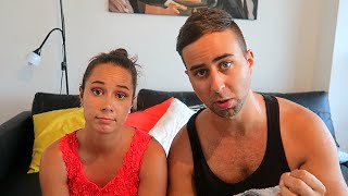 Why we stopped vlogging on our EuroTrip?