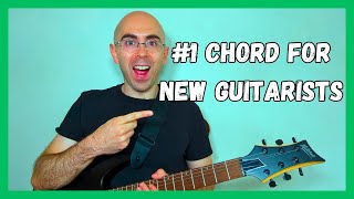 E Minor Guitar Lesson - Beginner Guitar Lessons