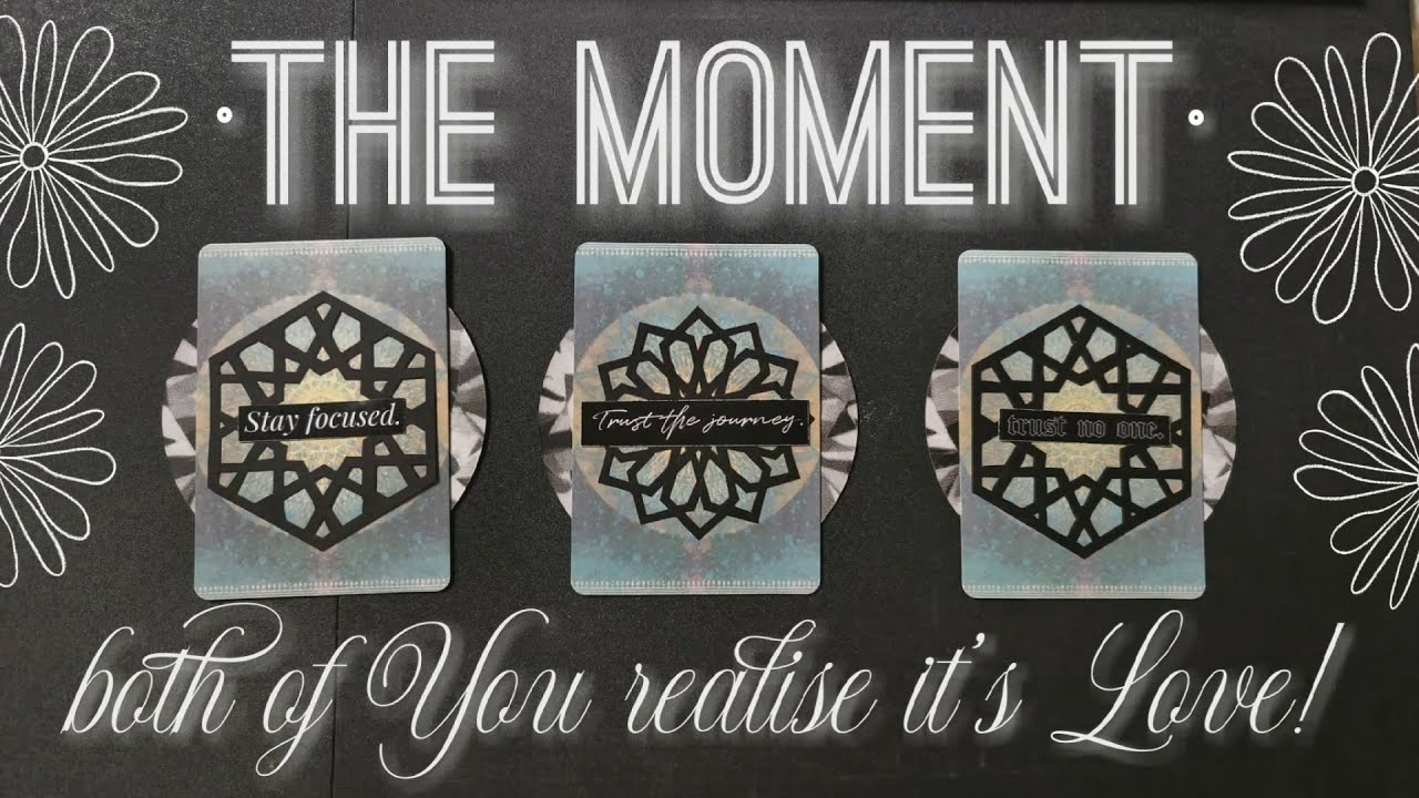 🔮𝓦𝓪𝓽𝓮𝓻𝓬𝓸𝓵𝓸𝓻 𝓡𝓮𝓪𝓭𝓲𝓷𝓰🎨: THE MOMENT You Both Realize It's Love🌙💫💙🏵️💛