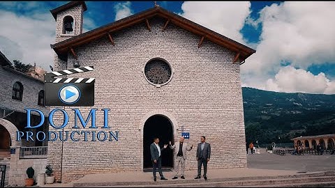 Perlat Sheqeri & Arben Gjeloshi & Arif Dushaj - Kisha e Lacit (Official Video 4K)