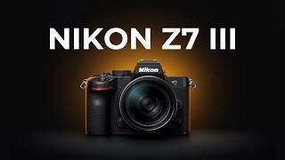 Nikon Z7 III LEAKS: $3300 Price & Release Date FINALLY Revealed?
