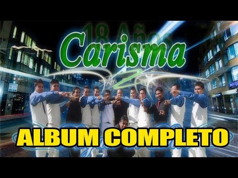 Agrupación Carisma Album Completo