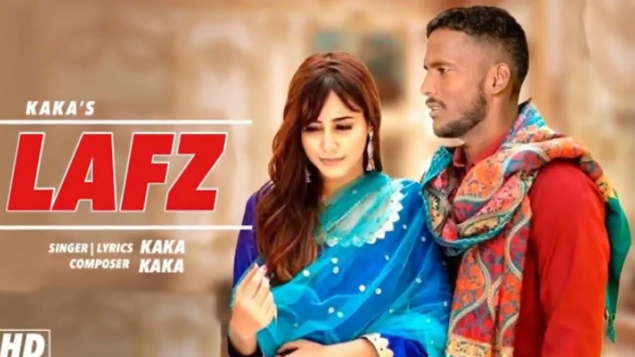 Lafz Kaka Music Video Song  Latest Punjabi Song  New Punjabi Song 2023  Punjabi Song 2023