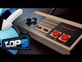 TOP 5: Mejores controles de la historia de los videojuegos