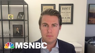 Miles Taylor Thinks The Civil War Within The GOP Is ‘Just Beginning’
