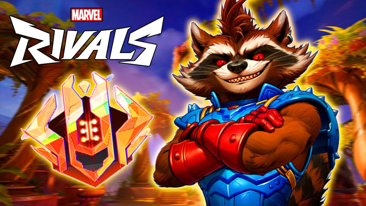 [🔴LIVE] Quick Play Practicing new Characters Marvel Rivals (Currently ...