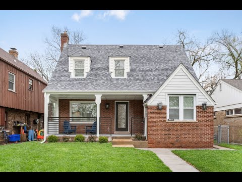 5232 Greenwood St, Skokie, IL home video tour