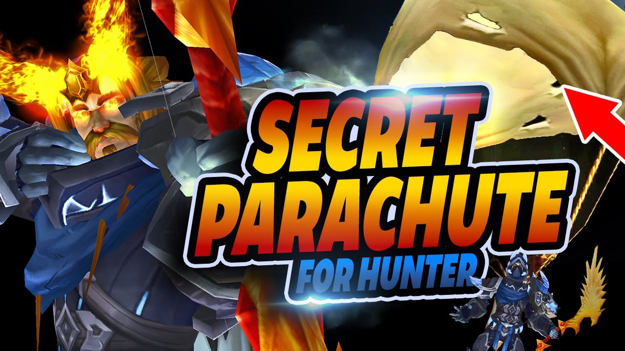 Best Secret Item for Hunter Wow ! Marksman Hunter Beast Mastery