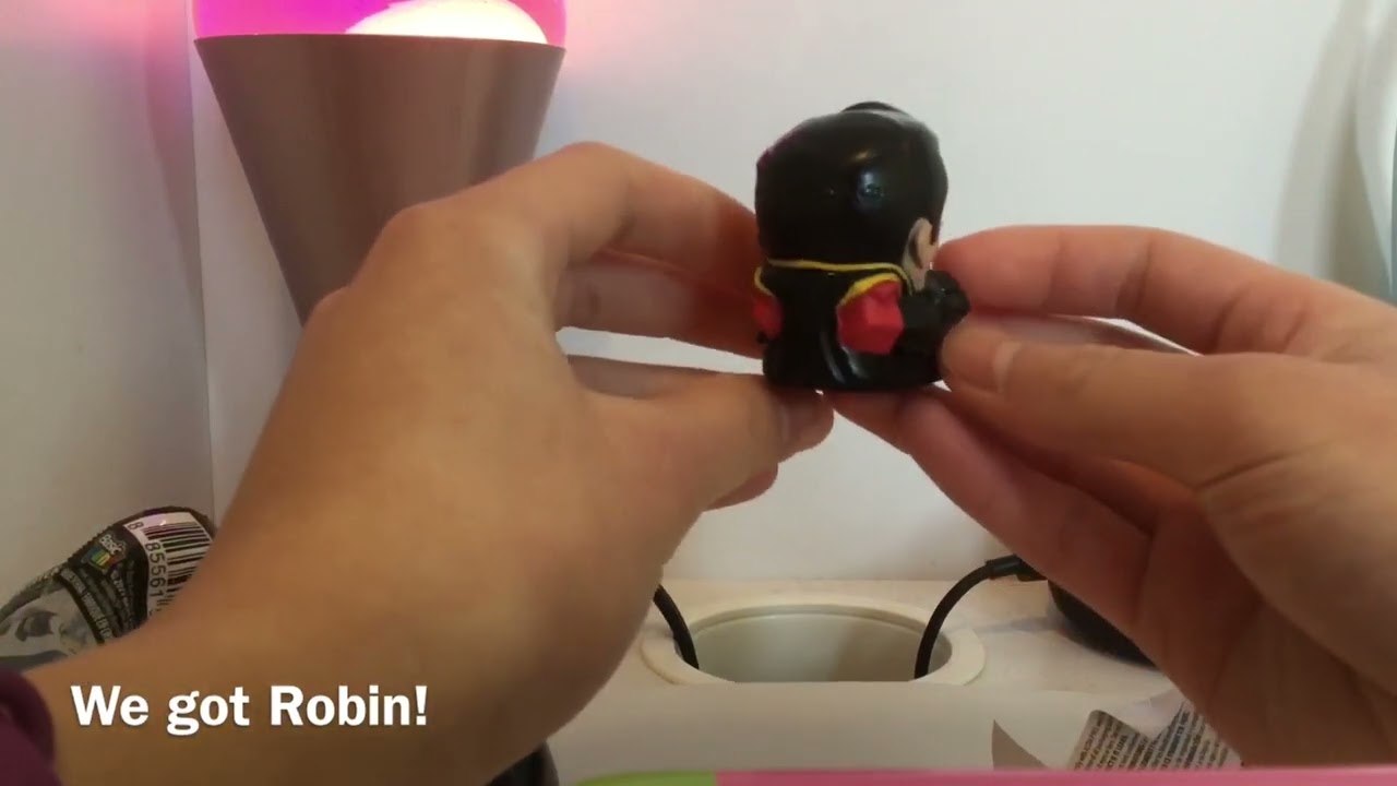 Opening another Batman Mashem!