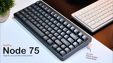 A Value Gamble: NuPhy’s Node 75 Highs & Lows