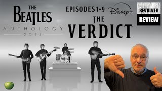The Beatles Anthology 2025 On Disney The Verdict A  Review Of The Revised Documentary