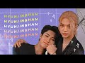 Hyunjin and Jisung being Drama Queens for 13 minutes straight✨Hyunsung Funny Moments