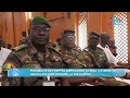 Possibilité de frappes américaines au Mali : le Ministre Abdoulaye DIOP rassure la population