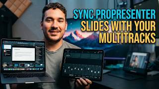 Automate ProPresenter Slides in Minutes | Multitracks Guide