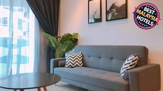 Mykey The Wave A-17-15 Melaka City | Malacca, Malaysia | Hotel Review 🏩