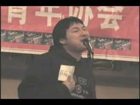 唱响法国复赛彩排 2