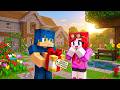 Ho fatto un REGALO di FINE SERIE a PHERE nella VITA IN CITTÀ REMAKE! - Minecraft S3 Ep.41