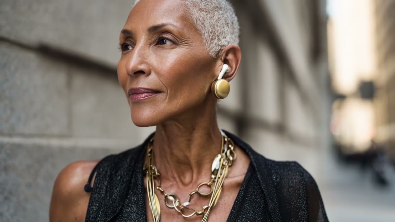 💎 That Giorgio Armani Style Capsule Milan Fashion Inspo | Must-Haves for a Woman Over 50