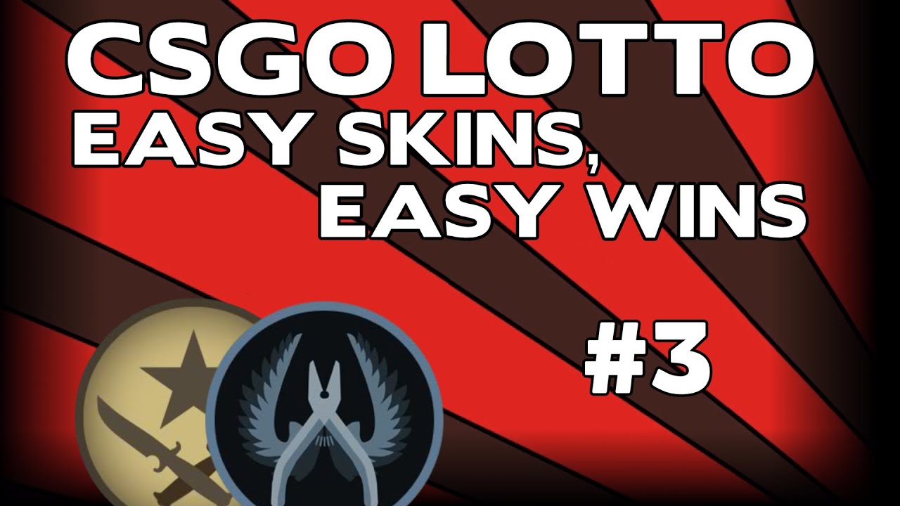 Easy Skins, Easy Wins #3 | CSGO Lotto Coinflip ! - YouTube