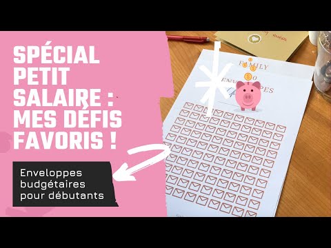 1 Pièce Classeur De Défi D'épargne De 1000 $, Classeur D'épargne