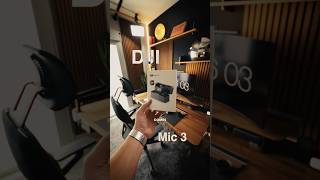 I Didn’t Expect This from the DJI Mic 3