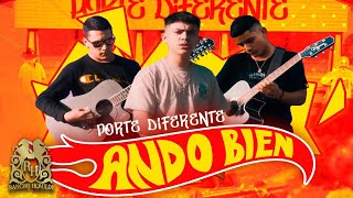 Porte Diferente - Ando Bien [Official Video]