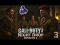 CALL OF DUTY 3 Gameplay #MISSION 3 (NightDrop) 