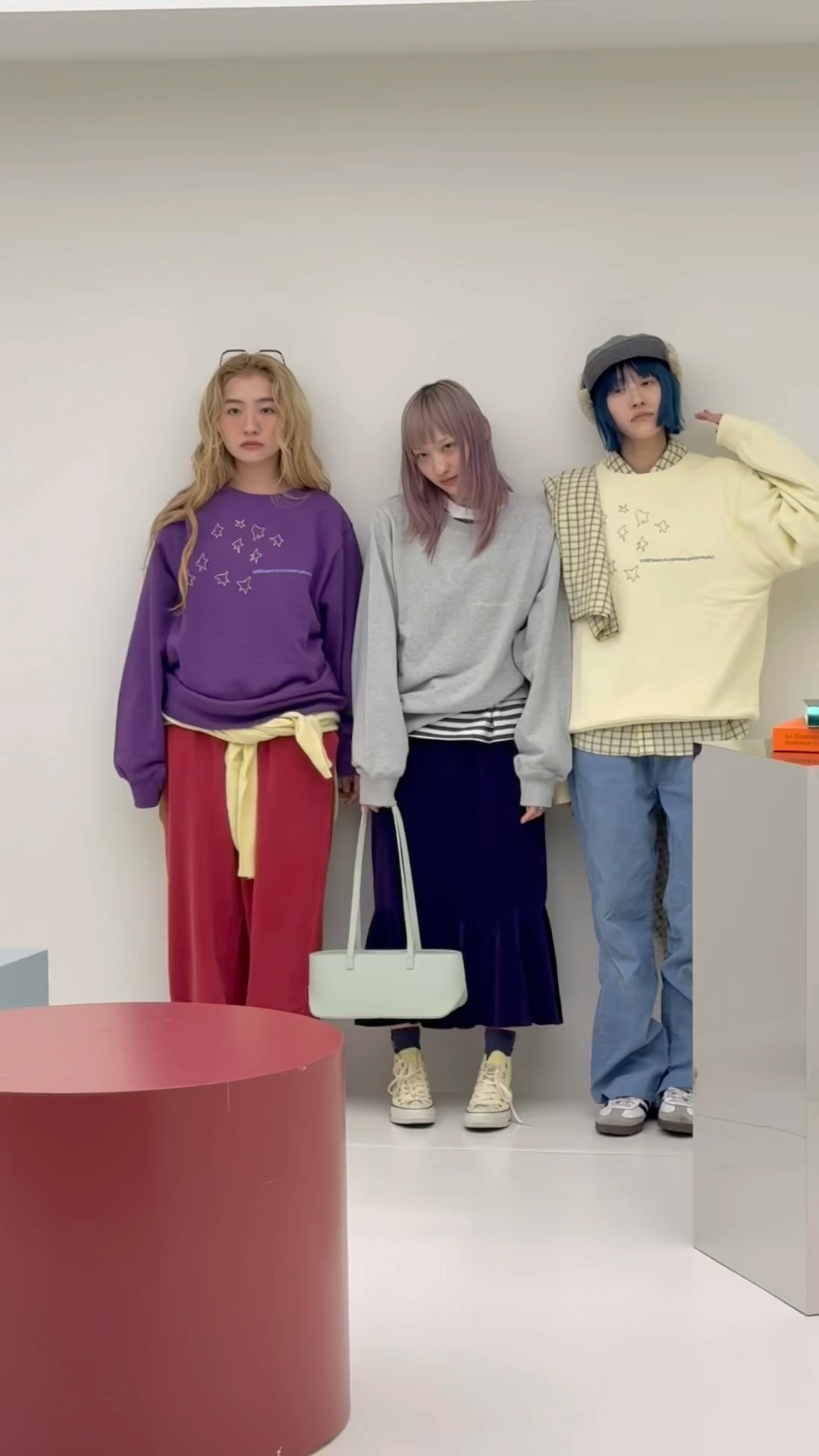 Chilli Beans. × common gull products.˚✧₊⁎- Behind the scenes