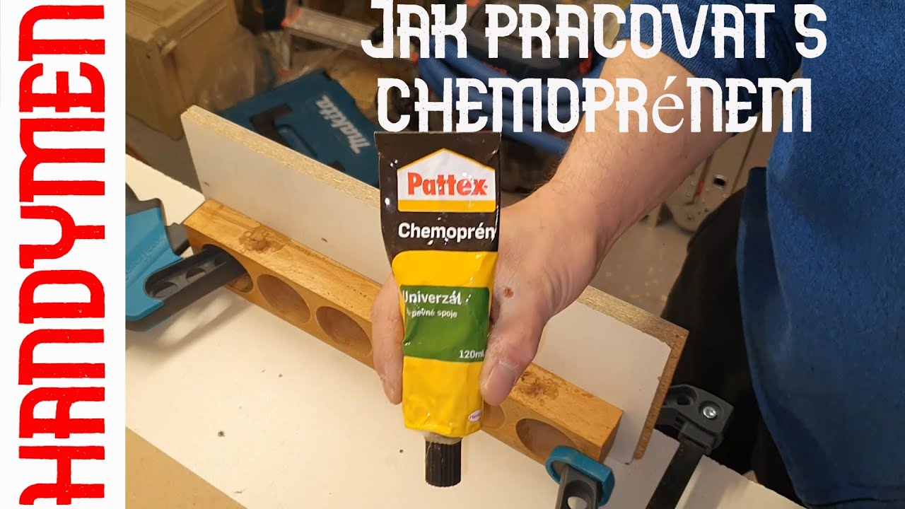 Jak Nanaset Chemopren?