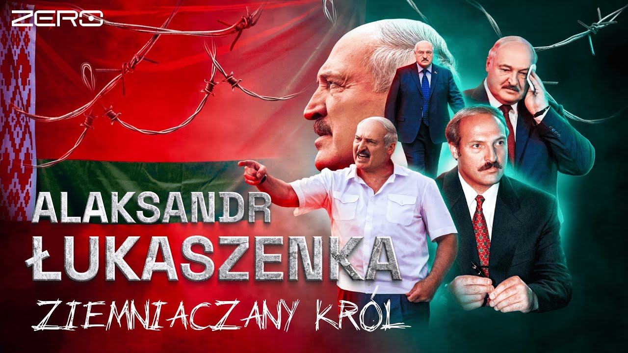 ŁUKASZENKA JAKIEGO NIE ZNACIE - KOBIETY, PAŁACE I NIECHĘĆ DO PUTINA. ARLETA BOJKE PRZEDSTAWIA