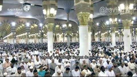 تراويح ليلة 16 رمضان 1437 للشيخ محمد خليل قارئ