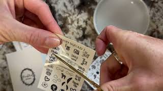 Heavenly Nails for Jesus Decal Application