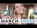 March Favourites | Fleur De Force