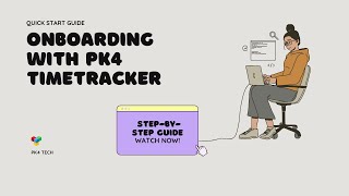 Onboarding PK4 Time Tracker