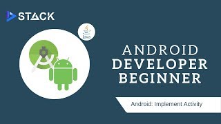 Tutorial Android Pemula - 5  Activity Pada Android Studio