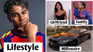 Lamine Yamal Lifestyle 2026 , Age ,Height, Career , Girlfriend, Family, Net Worth 2026