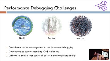 Seer: Using Deep Learning to Improve the Performance of Microservices (ASPLOS