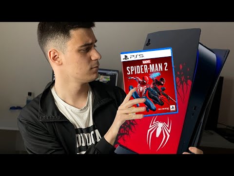 Marvel's Spider-Man 2 ГЛАВНАЯ ПРИЧИНА КУПИТЬ PS5