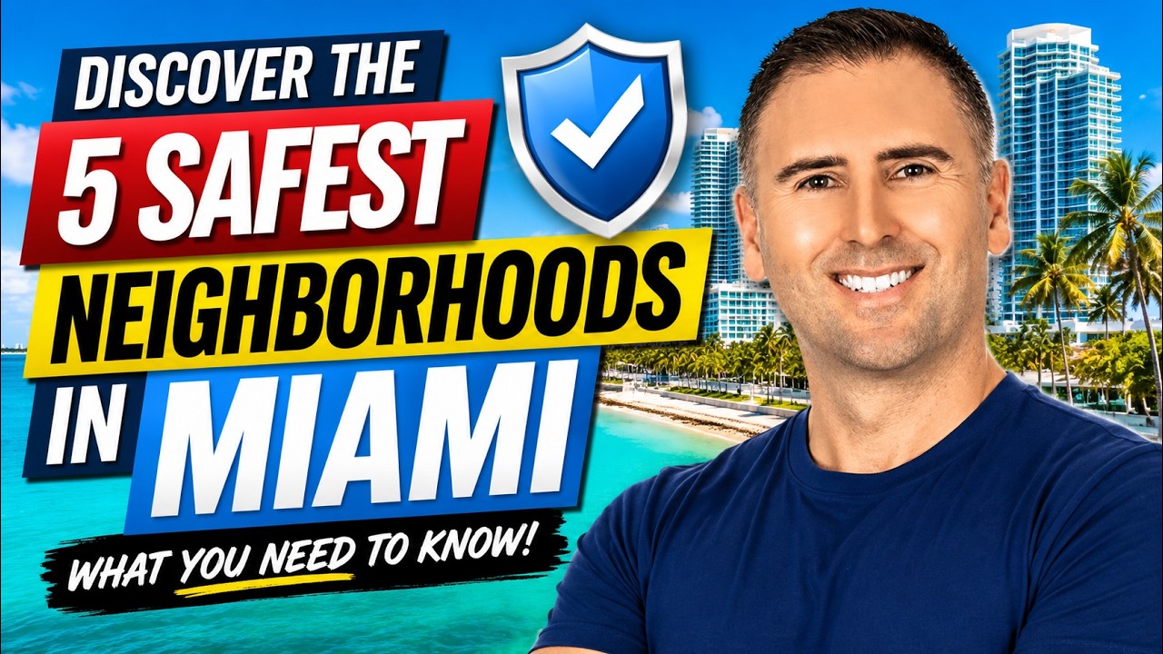 Top 5 Safest Neighborhoods in Miami (and What They’re Really Like ...